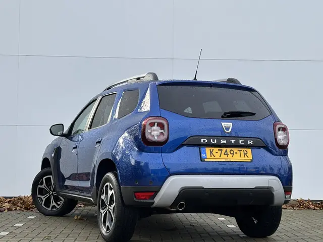 Dacia Duster 1.0 TCe Bi-Fuel Prestige 2021 LPG/Gas 6