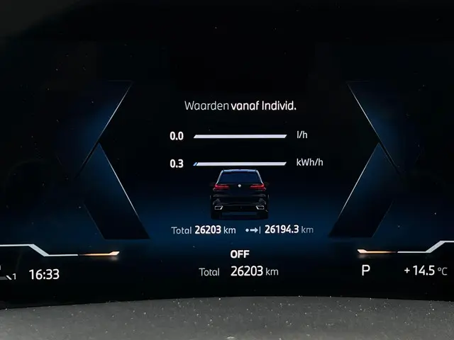 BMW X5 xDrive50e 2024 Hybride Benzine 11