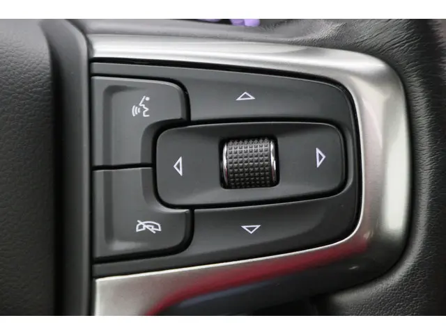 Chevrolet Silverado CREW CAB 5.3L V8 2021 LPG/Gas 44