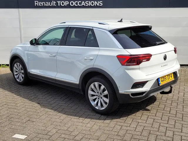 Volkswagen T-Roc 1.5 TSI Sport 2020 Benzine 5
