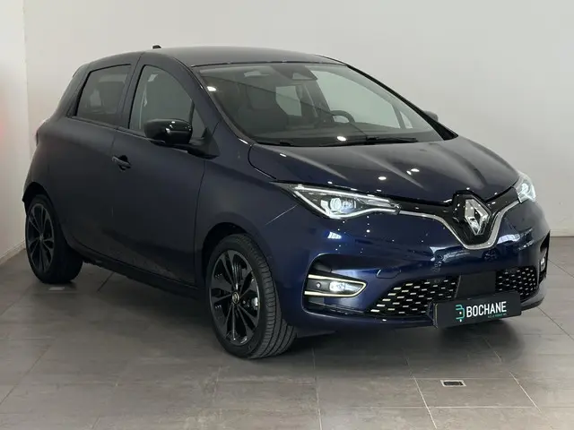 Renault ZOE R135 Iconic 52 kWh 2024 Elektrisch 5