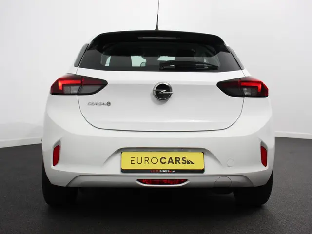 Opel Corsa-e Edition 50 kWh Automaat 2021 Elektrisch 4
