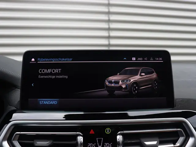 BMW iX3 High Executive 2022 Elektrisch 26