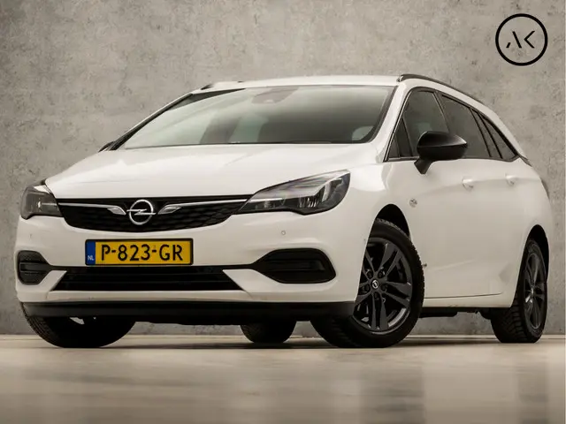 Opel Astra Sports Tourer 1.2 Design & Tech 2022 Benzine