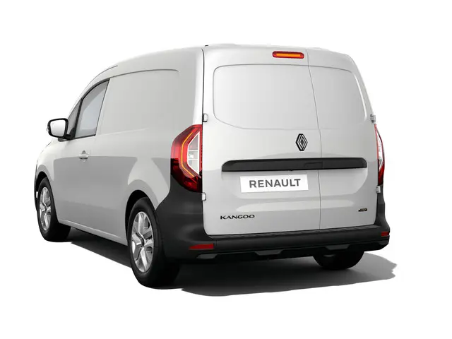 Renault Kangoo Advance 2026 Elektrisch 5