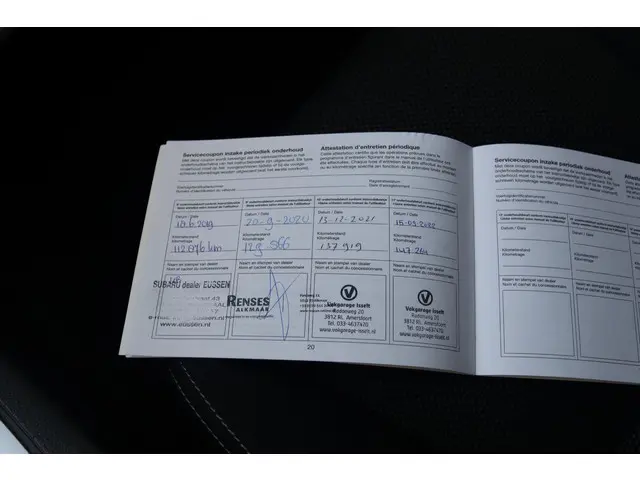 Subaru XV 2.0I LUXURY PLUS AWD AUT. 2012 Benzine 30