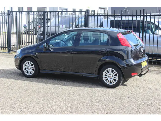 Fiat Punto 2