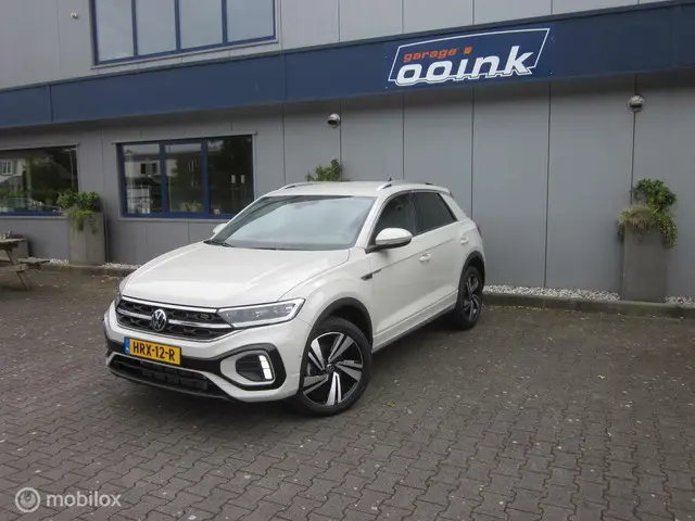 Volkswagen T-Roc 1.5 TSI R-Line Edition 2024 Benzine