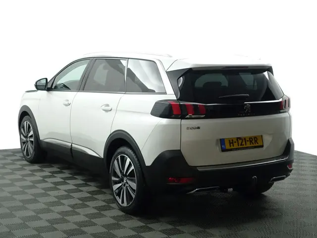 Peugeot 5008 1.2 PureTech GT Line Aut- 2020 Benzine 5