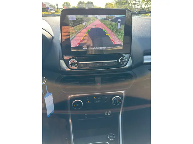 Ford EcoSport 1.0 EcoBoost Trend Ultimate 2018 Benzine 15