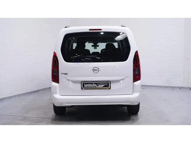 Opel Combo Tour 1.2 Turbo L2H1 Edition 7p. 2020 Benzine 12