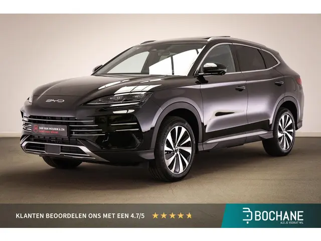 BYD SEAL U 1.5 DM-i FWD Boost 2025 Hybride Benzine