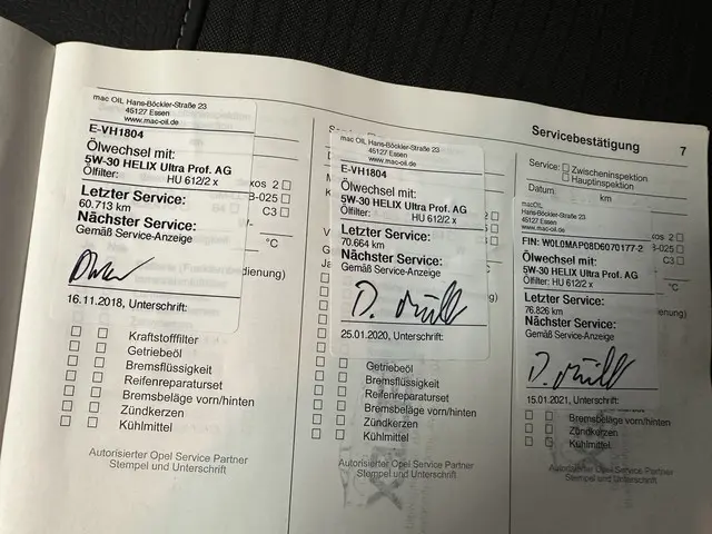 Opel ADAM 1.4 Glam 2013 Benzine 20