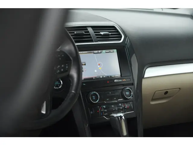 Ford Explorer XLT 2.3 Ecoboost 2019 Benzine 56