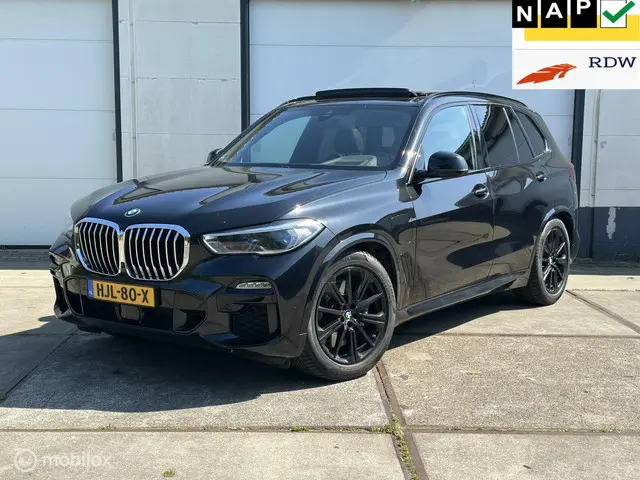 BMW X5 xDrive45e High Executive 2021 Hybride Benzine