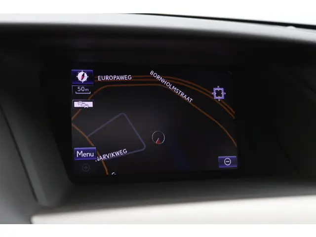 Lexus RX 450h 4WD Executive 2013 Hybride Benzine 28