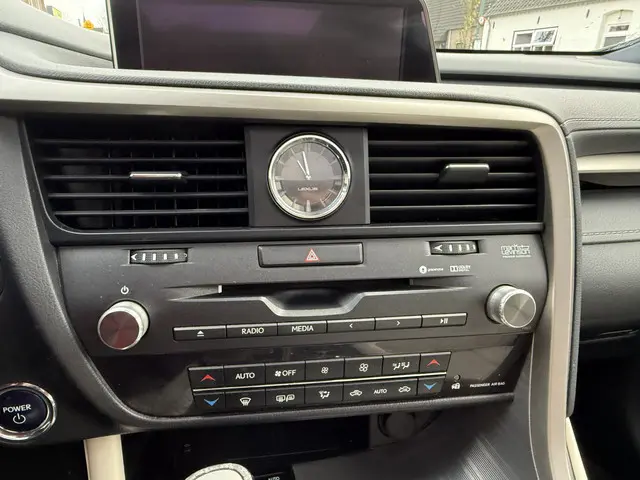 Lexus RX 450h 4WD F Sport Line 2016 Hybride Benzine 18