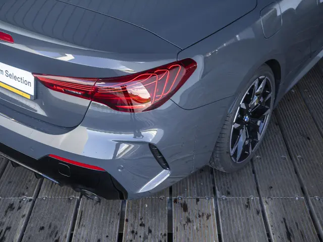 BMW 4 Serie Cabrio 420i 2024 Benzine 45