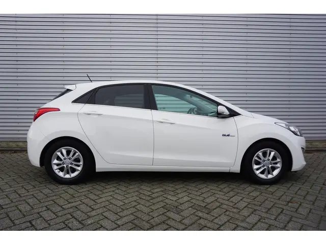 Hyundai i30 1.6 GDI i-Motion Plus 2015 Benzine 5