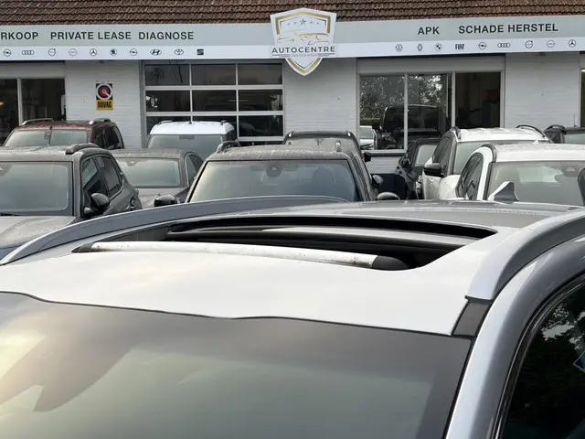 Kia Niro 1.6 GDi PHEV DynamicLine 2018 Hybride Benzine 13