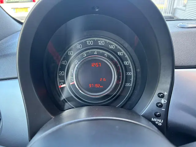 Fiat 500 1.2 Sport 2014 Benzine 9