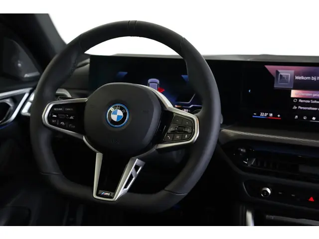 BMW i4 eDrive35 2025 Elektrisch 10