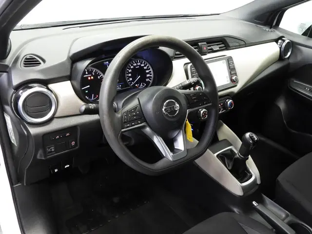 Nissan Micra 1.0 IG-T Acenta 2019 Benzine 4
