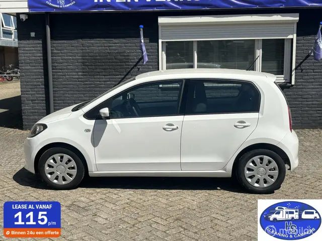 Škoda Citigo