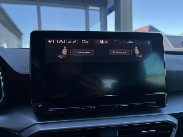 SEAT Leon Sportstourer 1.5 TSI Style 2021 Benzine 19