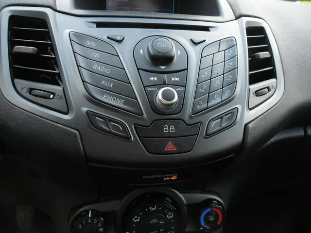 Ford Fiesta 1.0 Style 2014 Benzine 7