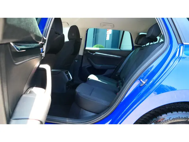 Škoda Octavia Combi 1.0 TSI 2021 Benzine 42
