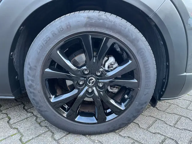 Mazda CX-30 2.0 e-SkyActiv-G Homura 2023 Hybride Benzine 7