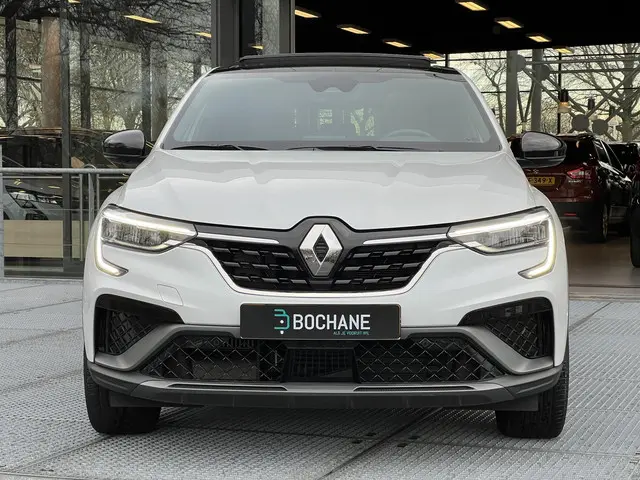 Renault Arkana 1.3 Mild Hybrid 160 R.S. line 2023 Benzine 19