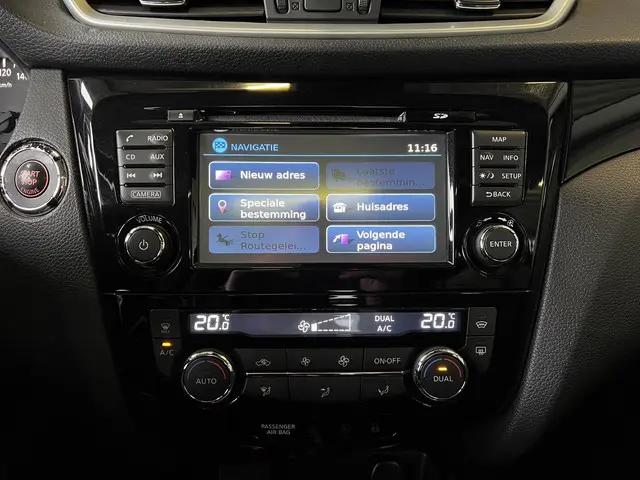 Nissan QASHQAI 1.2 Premier Edition 2014 Benzine 13