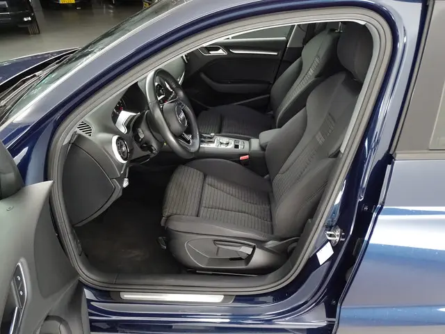 Audi A3 Limousine 35 TFSI Advance Sport 2020 Benzine 23