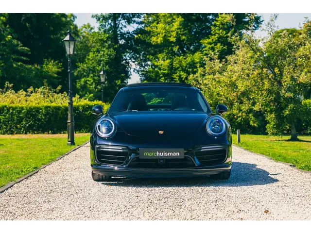 Porsche 911 3.8 Turbo S 2016 Benzine 116
