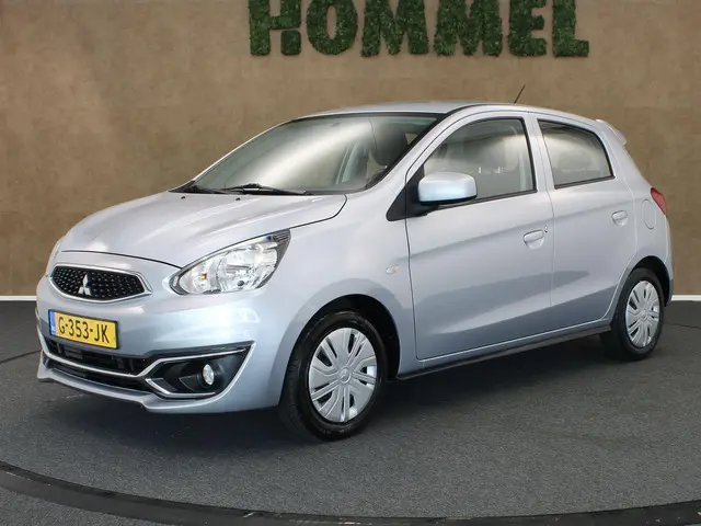 Mitsubishi Space Star 1.0 Cool+ 2019 Benzine