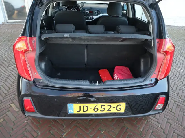 Kia Picanto 1.0 CVVT ComfortLine 2016 Benzine 10