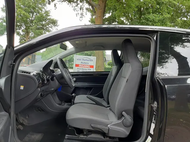 Volkswagen up! 1.0 move up! Airco 2012 Benzine 5