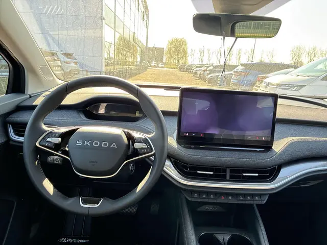 Škoda Elroq 60 Business Edition Tour 2025 Elektrisch 13