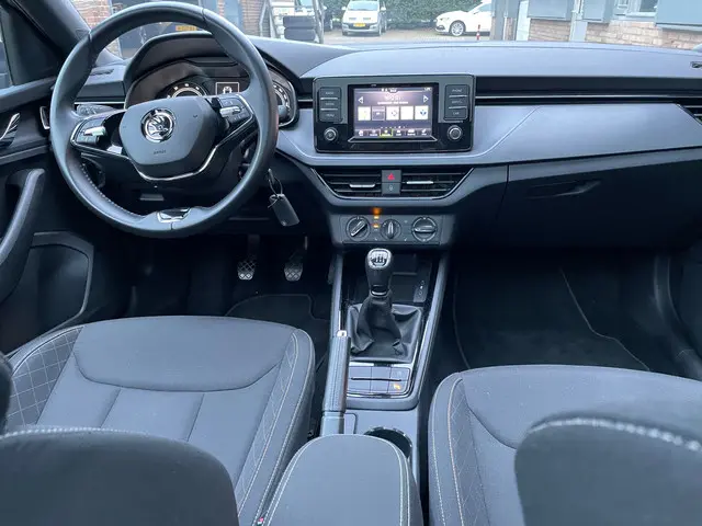 Škoda Scala 1.0 TSI Ambition 2022 Benzine 15