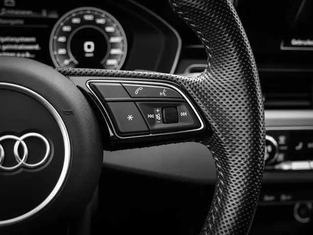 Audi A4 Avant 35 TFSI 150PK S line 2020 Benzine 20