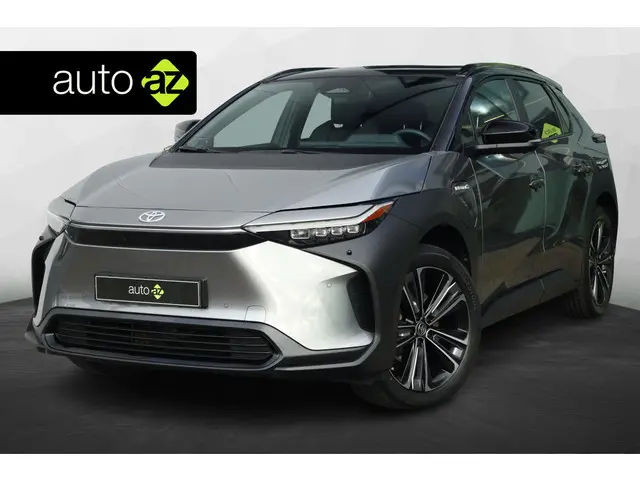 Toyota bZ4X