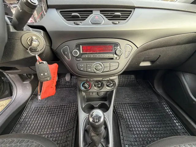 Opel Corsa 1.2-16V 51kW Edition 2015 Benzine 6