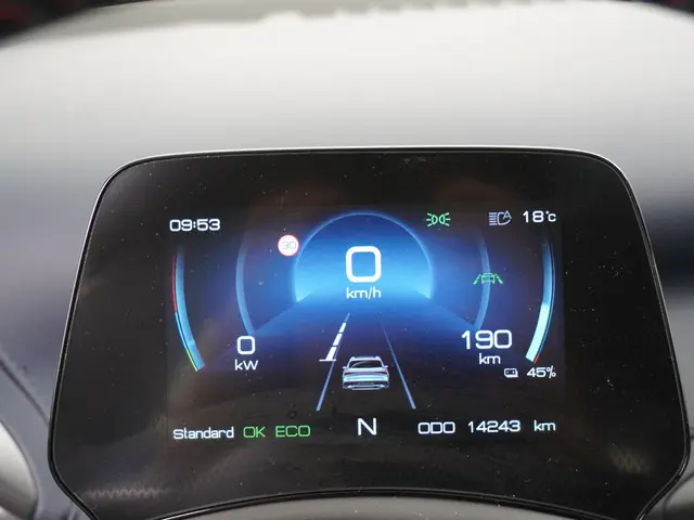BYD ATTO 3 Design 2022 Elektrisch 30
