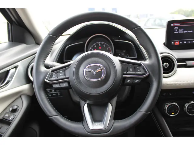 Mazda CX-3 2.0 SkyActiv-G 121 Signature 2021 Benzine 18