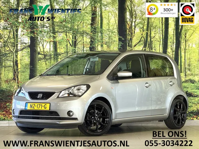 SEAT Mii 1.0 Style Connect 2017 Benzine