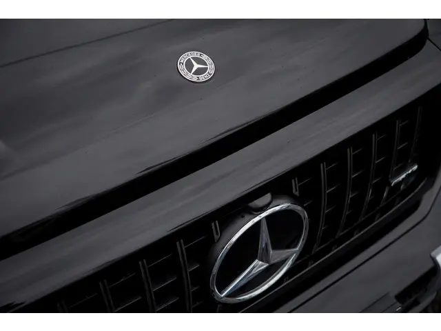 Mercedes-Benz G-Klasse 400 d 2021 Diesel 31
