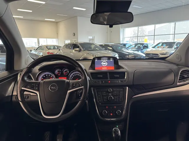 Opel Mokka 1.4 T Edition 2016 Benzine 15