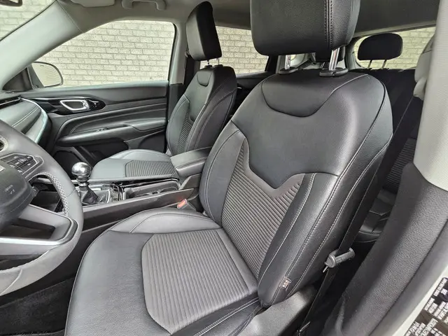 Jeep Compass 1.3T Limited Camera/Leer/Pdc 2022 Benzine 13